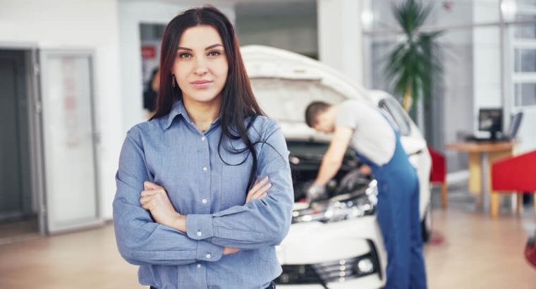 خدمات تلميع السيارات الاحترافية